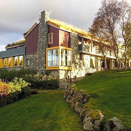 Dolmsundet Hitra Fillan