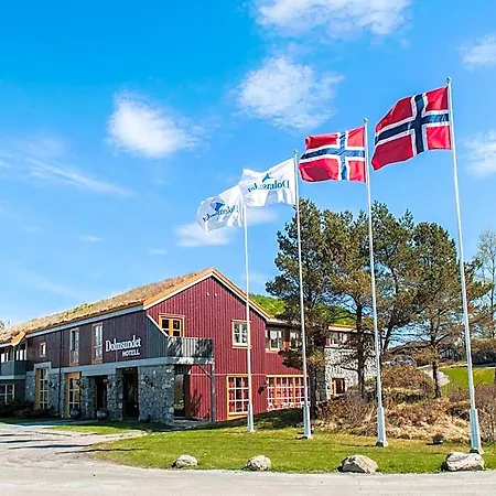 Dolmsundet Hitra Fillan