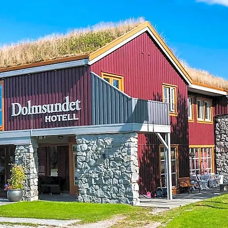 Dolmsundet Hitra